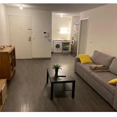 Le Confort A Petit Prix Apartamento Villenave-dʼOrnon