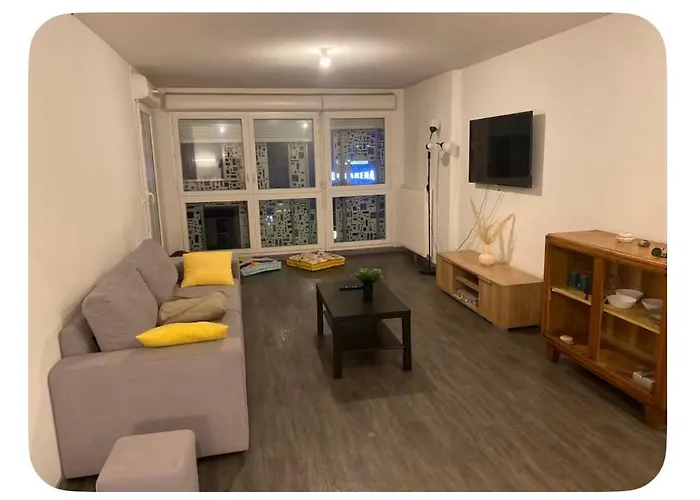 Le Confort A Petit Prix Apartamento Villenave-dʼOrnon