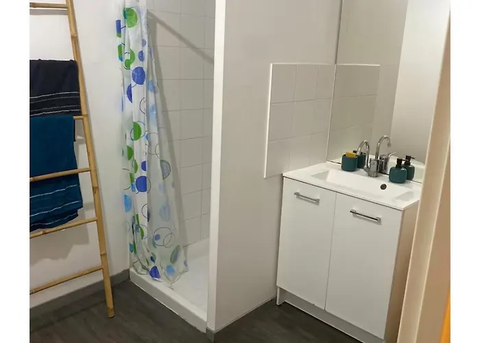 Le Confort A Petit Prix Apartamento *