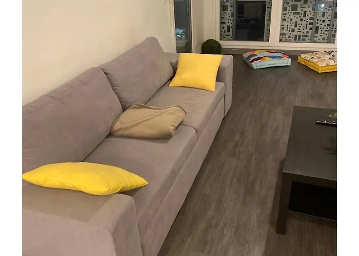 Le Confort A Petit Prix Apartamento Villenave-dʼOrnon