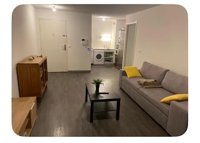 Le Confort A Petit Prix Apartamento Villenave-dʼOrnon